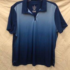 Golf polo shirt